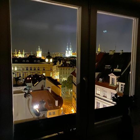 Prague Castle View Apartment Exterior foto