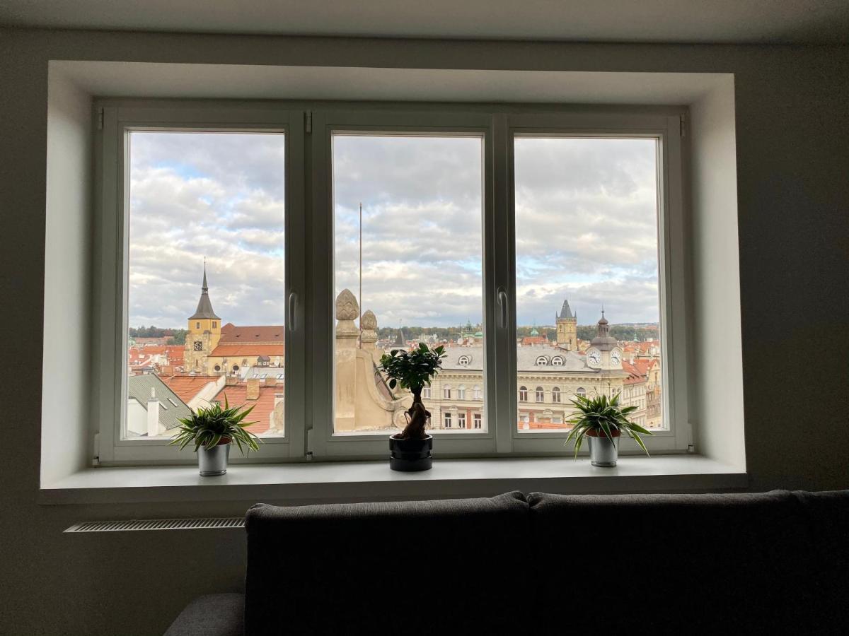 Prague Castle View Apartment Exterior foto